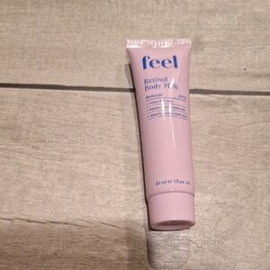 Feel Retinol Body Mask 30ml Unopened